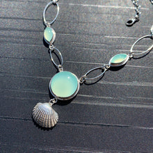 Load image into Gallery viewer, Amphitrite Goddess of the Sea Necklace