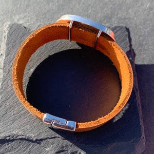 Wild Horse Magnesite Bracelet
