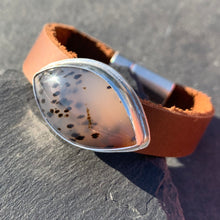 Load image into Gallery viewer, Montana Agate Bracelet
